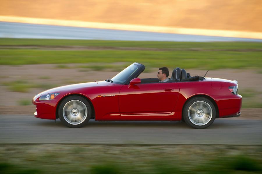  Honda S2000 2004 года  (фото 75 из 89)